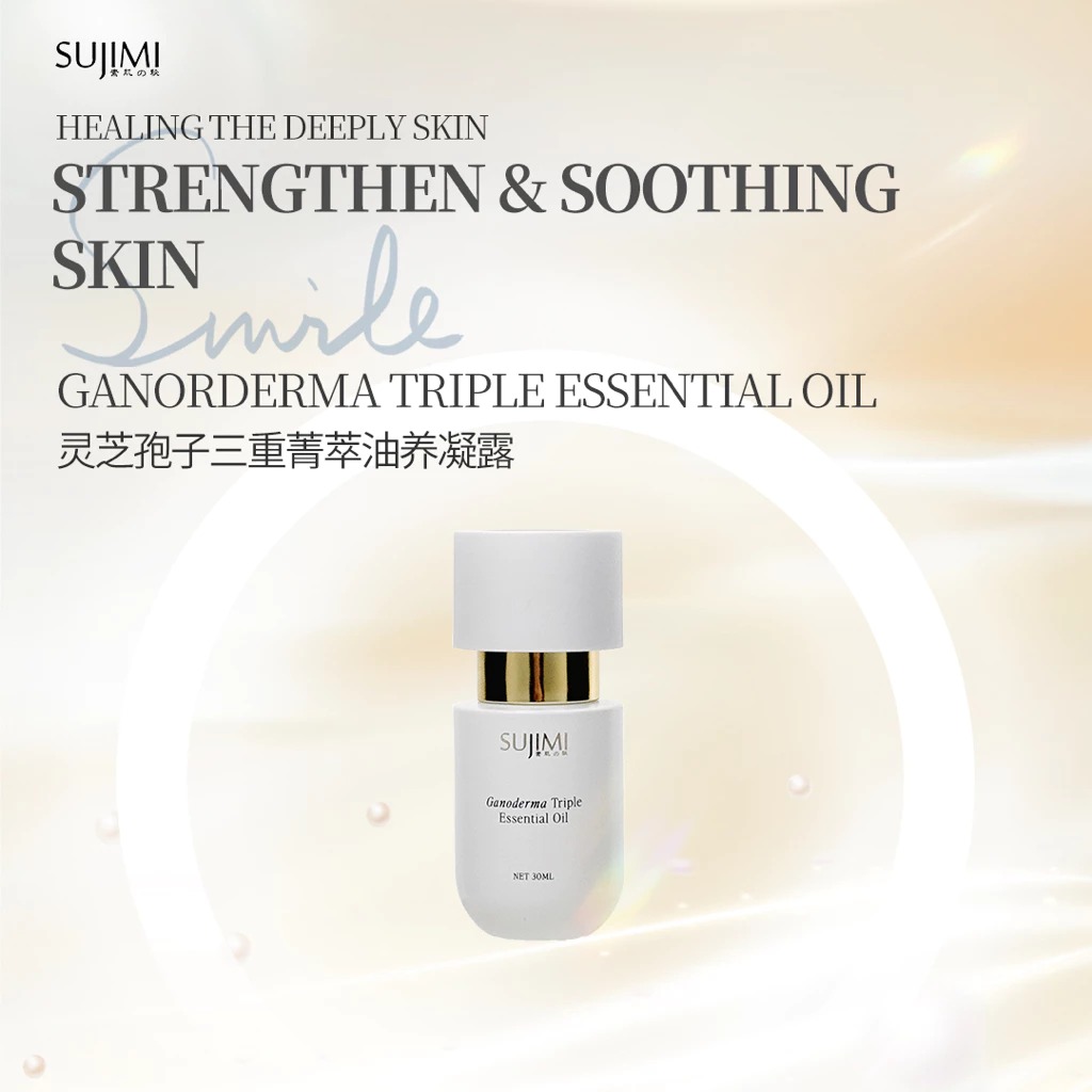 SUJIMI Ganoderma Triple Essential Oil